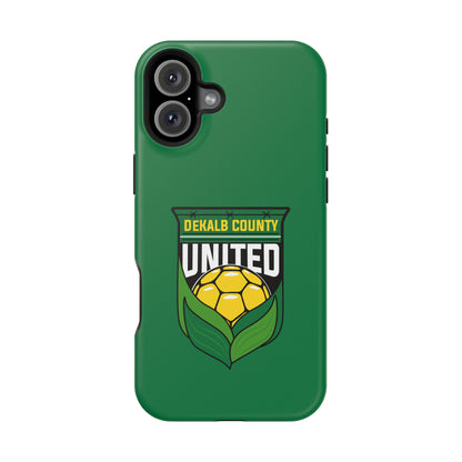 Magnetic Tough Cases with DKCU Design