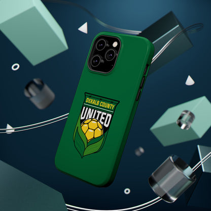 Magnetic Tough Cases with DKCU Design
