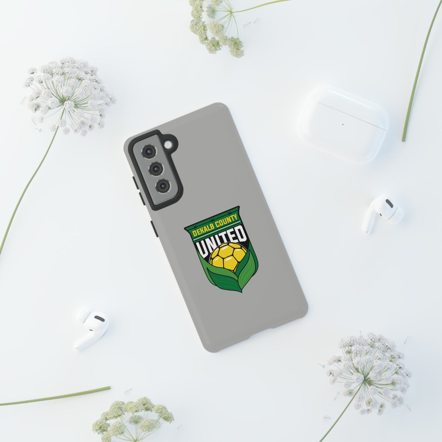 DKCU Tough Phone Cases