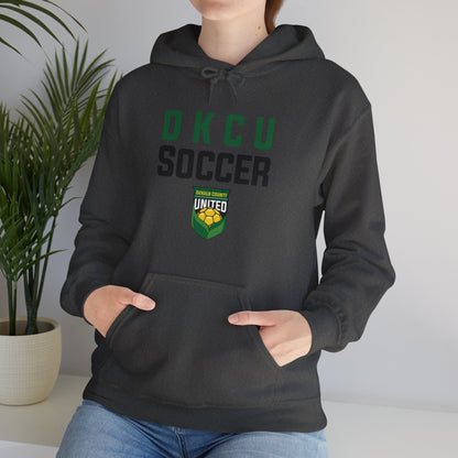 DKCU Soccer Unisex Heavy Blend™ Hooded Sweatshirt