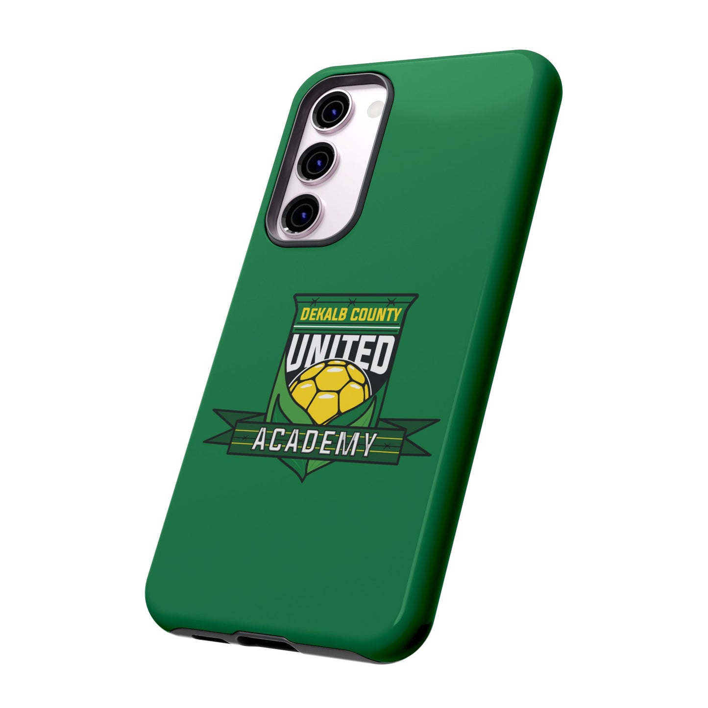 DKCU Academy Tough Phone Case, Christmas Gift