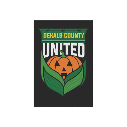 DKCU Halloween Pumpkin Garden & House Banner