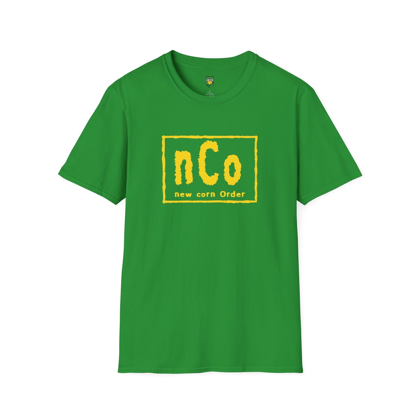 New Corn Order - DKCU 4 Life Unisex Shirt