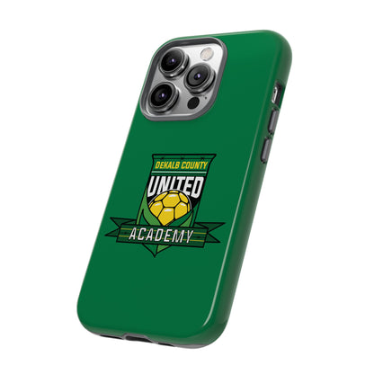 DKCU Academy Tough Phone Case, Christmas Gift