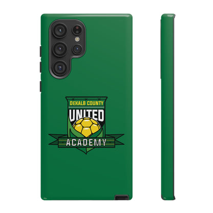 DKCU Academy Tough Phone Case, Christmas Gift