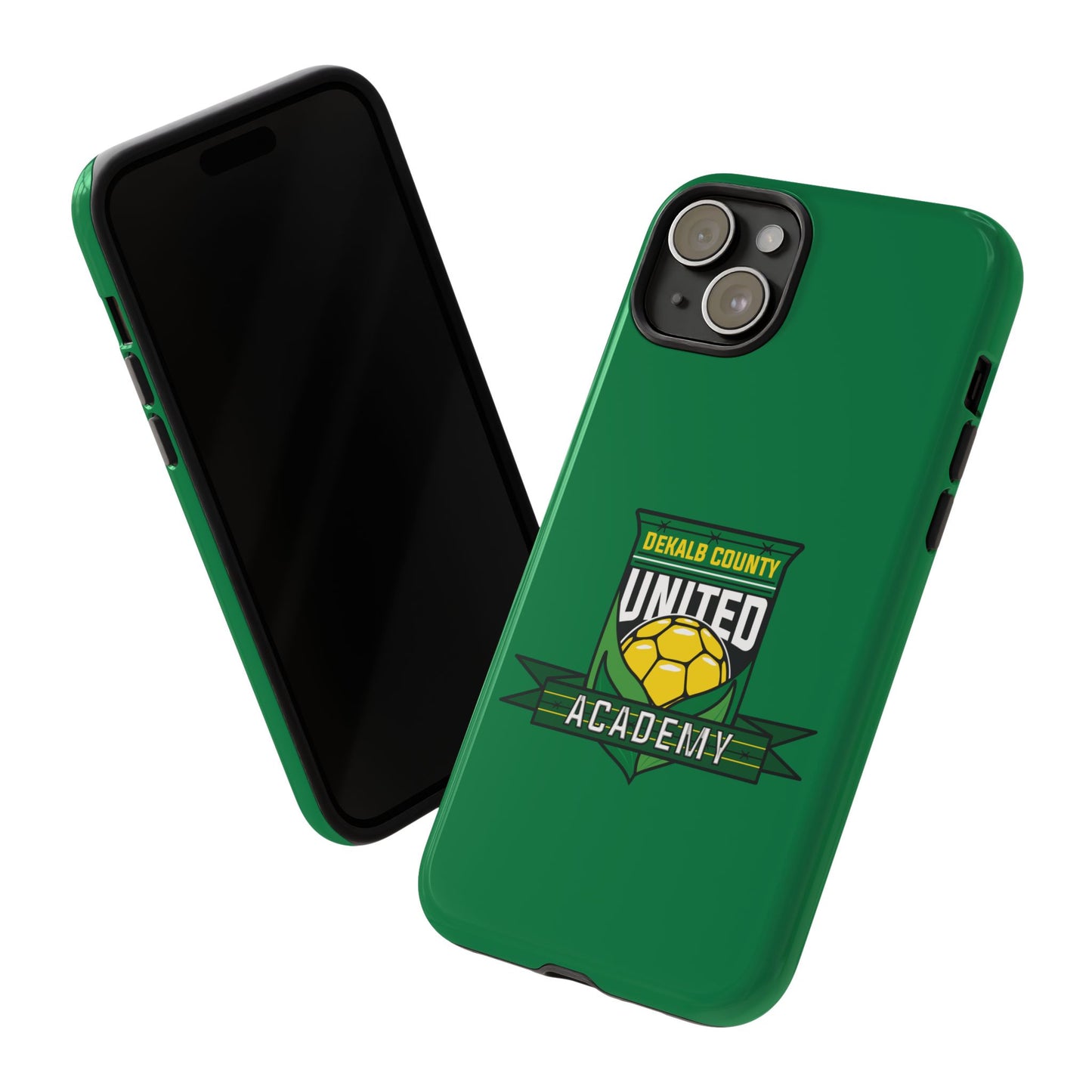 DKCU Academy Tough Phone Case, Christmas Gift