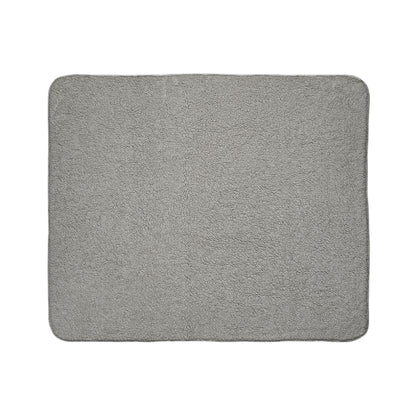 DKCU Fleece Sherpa Blanket