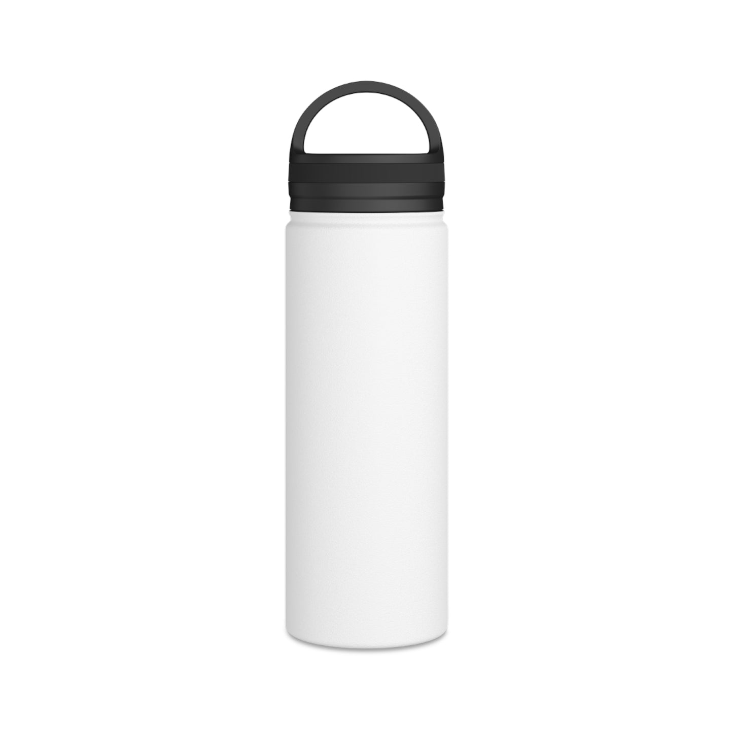 DKCU Academy Stainless Steel Water Bottle, Handle Lid