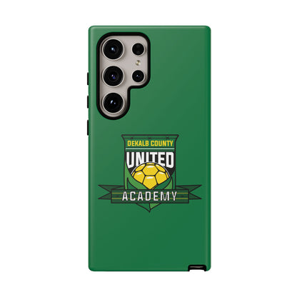 DKCU Academy Tough Phone Case, Christmas Gift