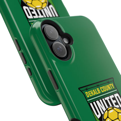 Magnetic Tough Cases with DKCU Design