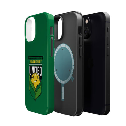 Magnetic Tough Cases with DKCU Design