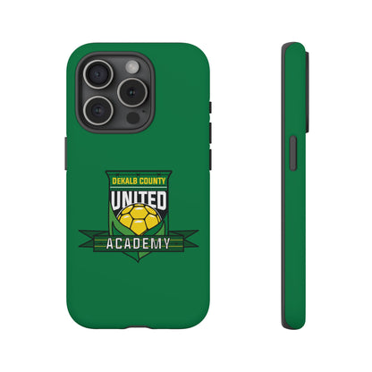 DKCU Academy Tough Phone Case, Christmas Gift