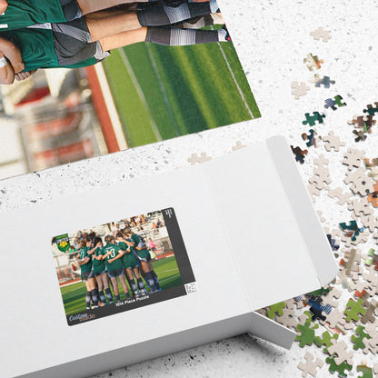 DeKalb County United Women's Team Puzzle