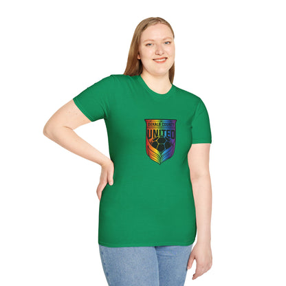 DKCU Logo Pride Unisex Shirt