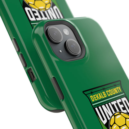 Magnetic Tough Cases with DKCU Design