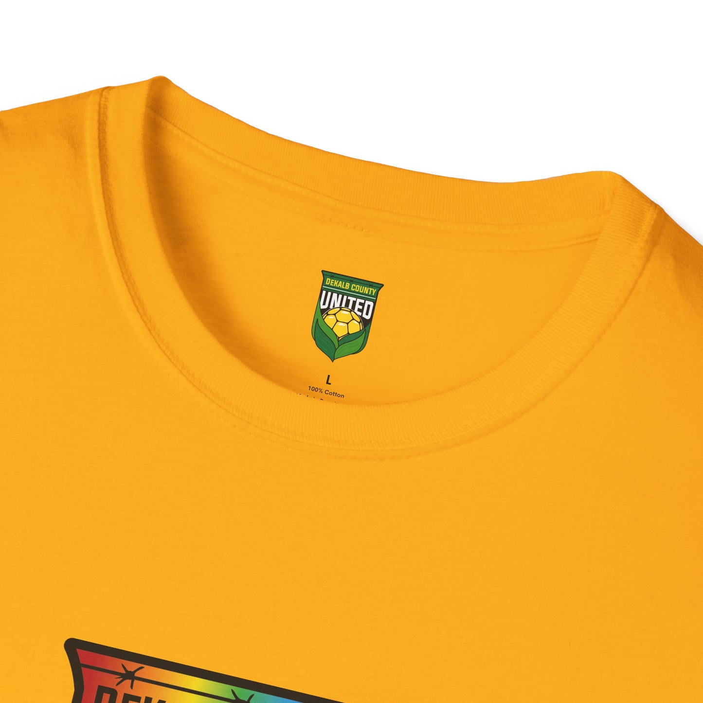 DKCU Logo Pride Unisex Shirt