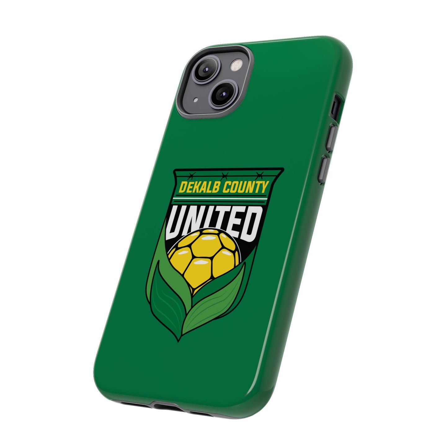 DKCU Tough Phone Case, Christmas Gift