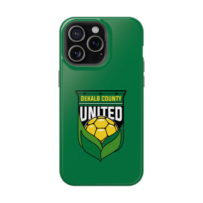 Magnetic Tough Cases with DKCU Design