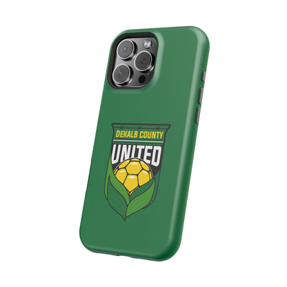 Magnetic Tough Cases with DKCU Design