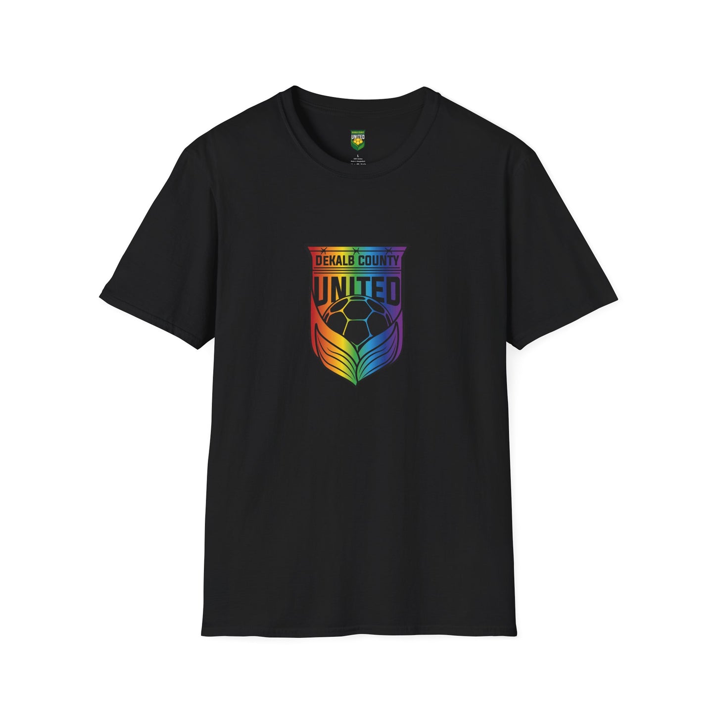 DKCU Logo Pride Unisex Shirt