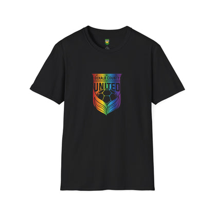 DKCU Logo Pride Unisex Shirt