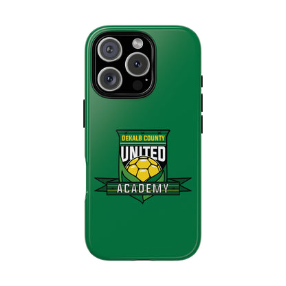 DKCU Academy Tough Phone Case, Christmas Gift