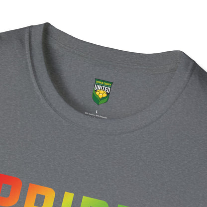 DKCU Pride Unisex T-Shirt