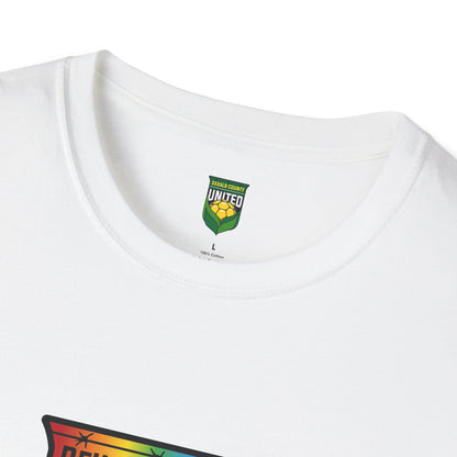 DKCU Logo Pride Unisex Shirt