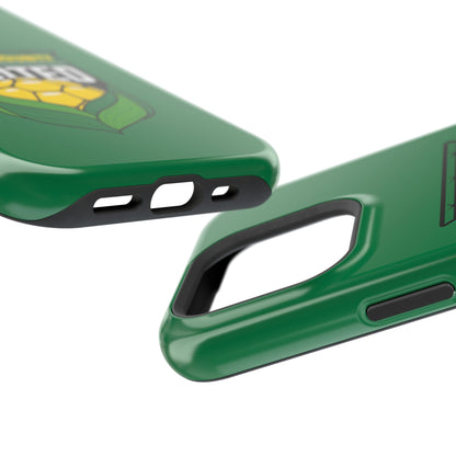 Magnetic Tough Cases with DKCU Design