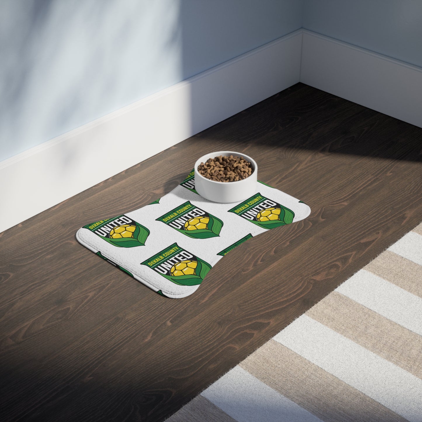 DKCU Pet Feeding Mats