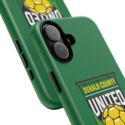 DKCU Tough Phone Case, Christmas Gift