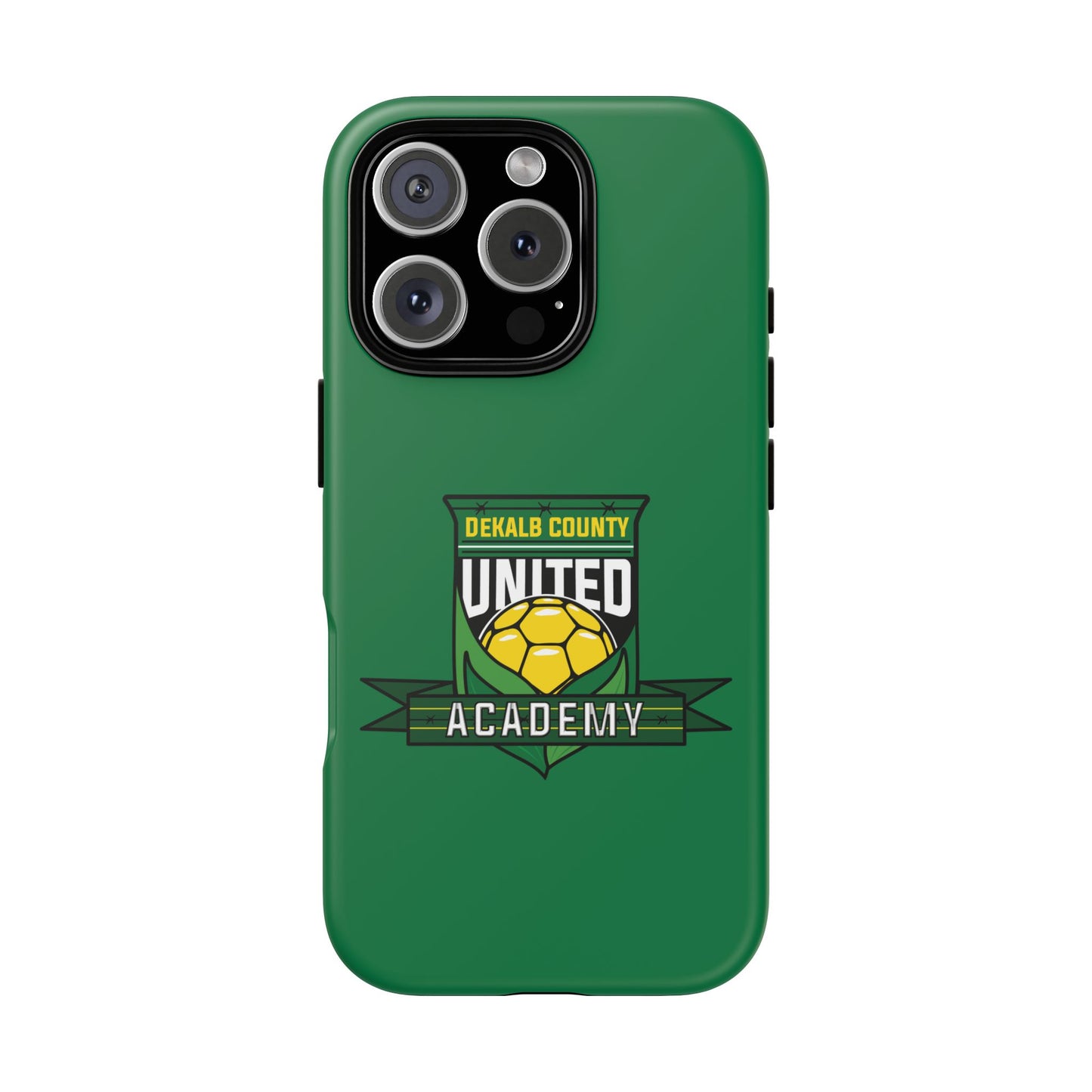 DKCU Academy Tough Phone Case, Christmas Gift