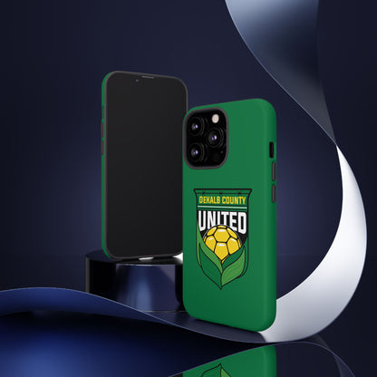 DKCU Tough Phone Case, Christmas Gift