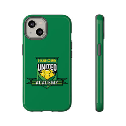 DKCU Academy Tough Phone Case, Christmas Gift