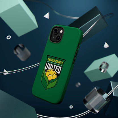 Magnetic Tough Cases with DKCU Design