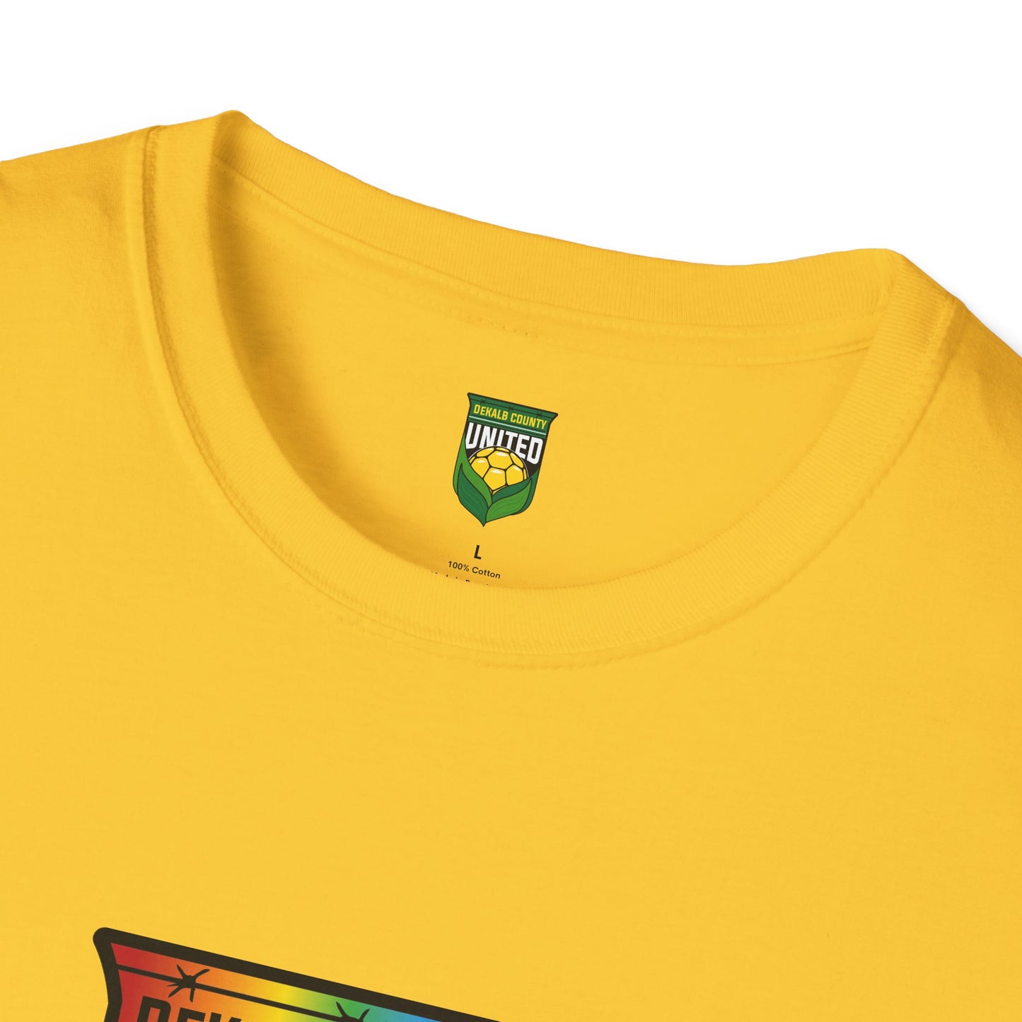 DKCU Logo Pride Unisex Shirt