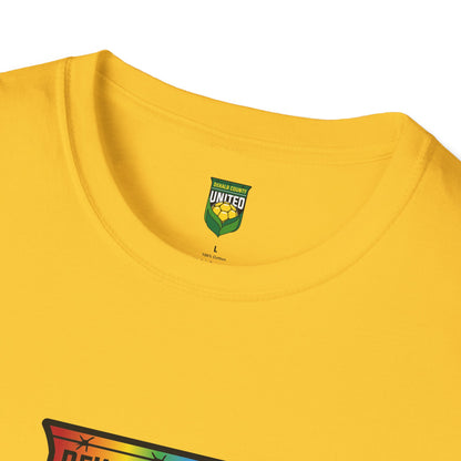 DKCU Logo Pride Unisex Shirt
