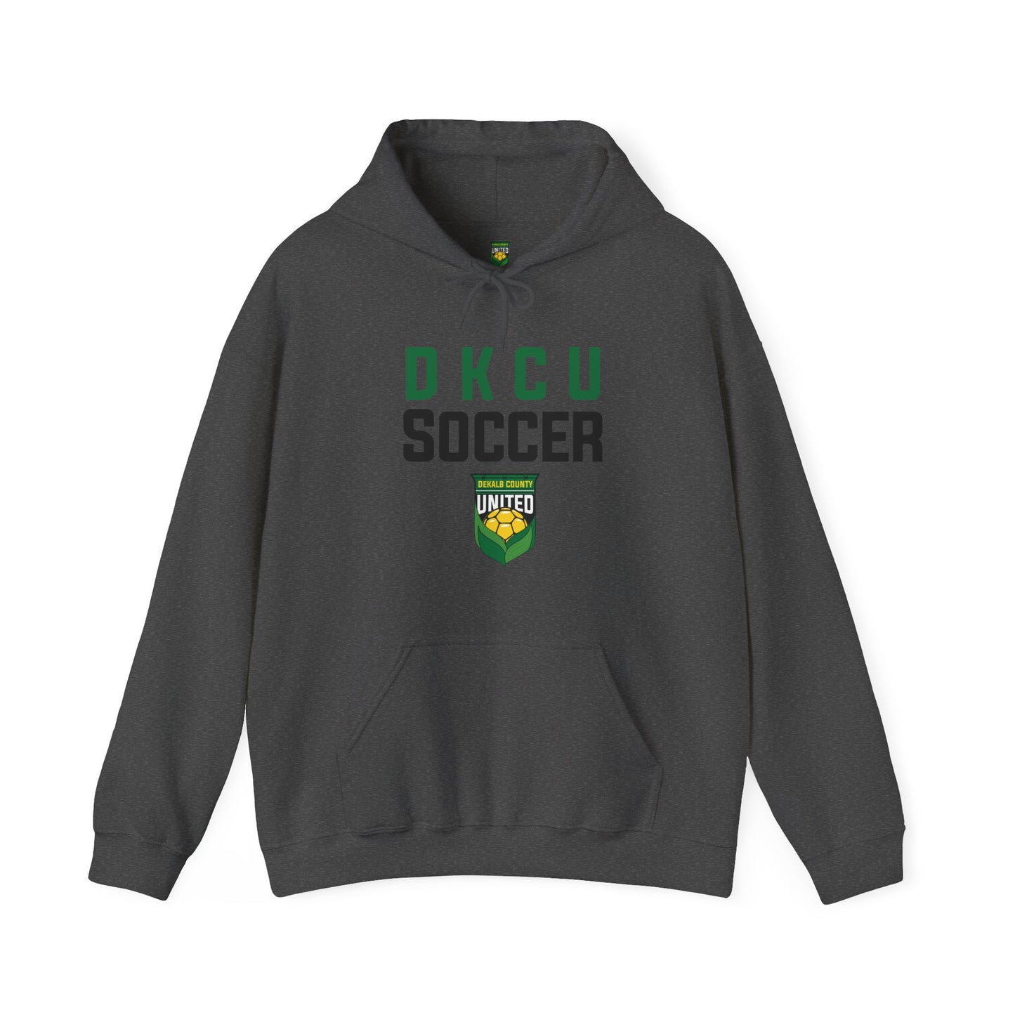 DKCU Soccer Unisex Heavy Blend™ Hooded Sweatshirt