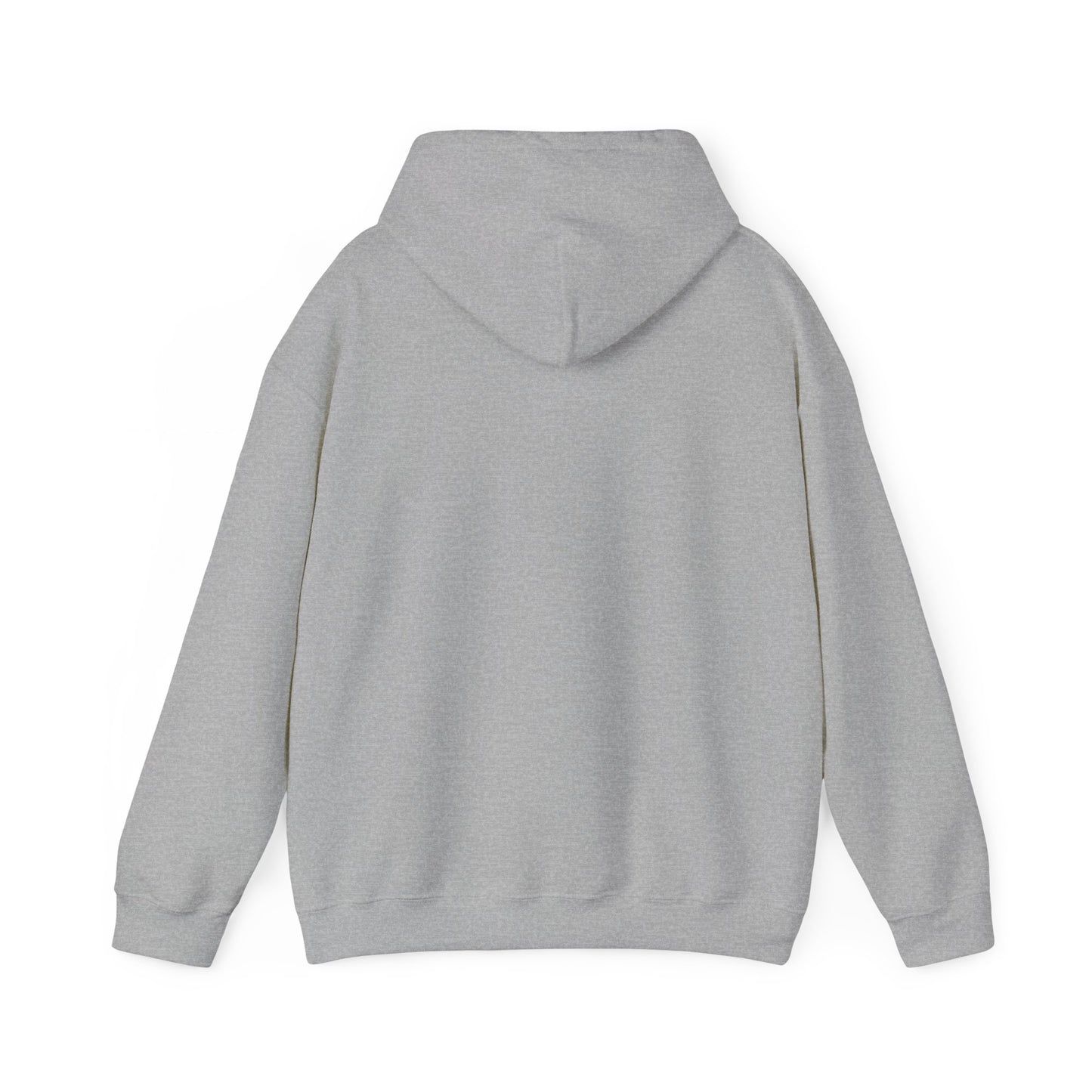 DKCU Unisex Heavy Blend™ Hooded Sweatshirt