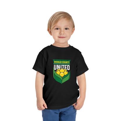 DKCU Toddler Short Sleeve Tee