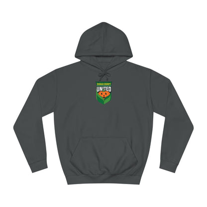 DKCU Halloween Pumpkin Unisex College Hoodie