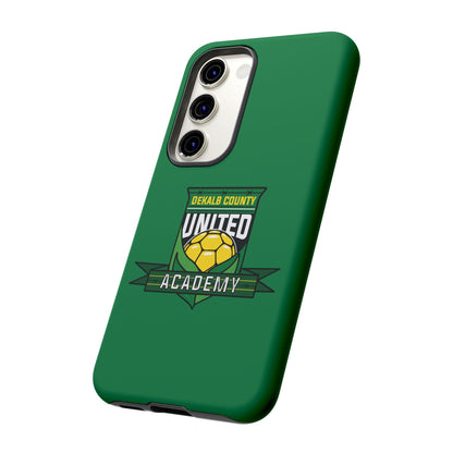 DKCU Academy Tough Phone Case, Christmas Gift