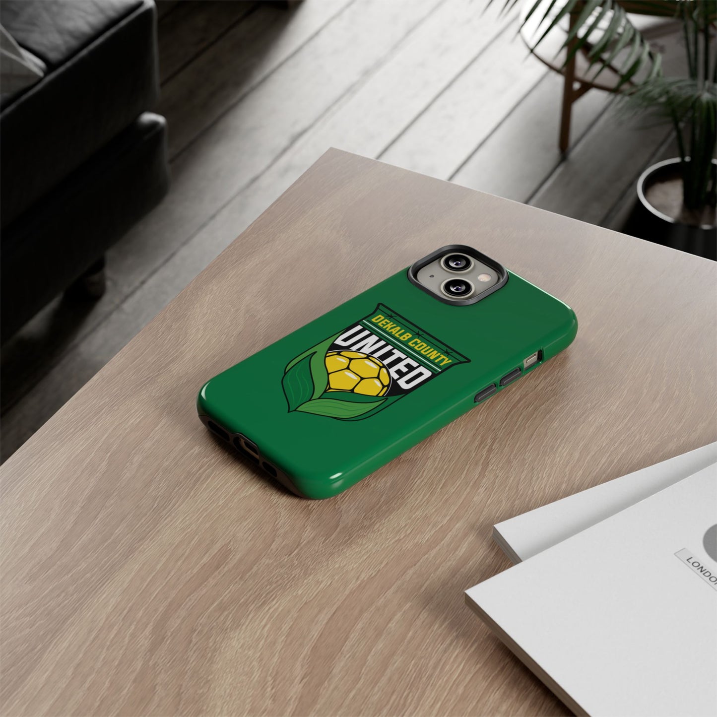 DKCU Tough Phone Case
