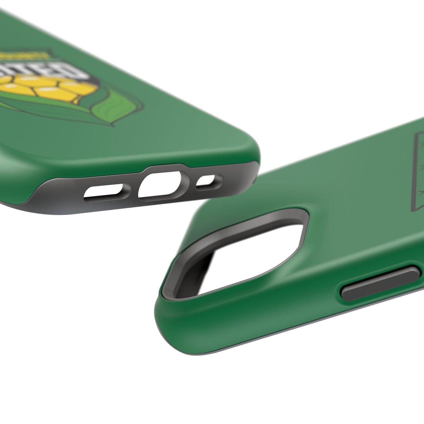 Magnetic Tough Cases with DKCU Design