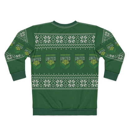 DKCU Ugly Christmas Sweater Unisex Sweatshirt