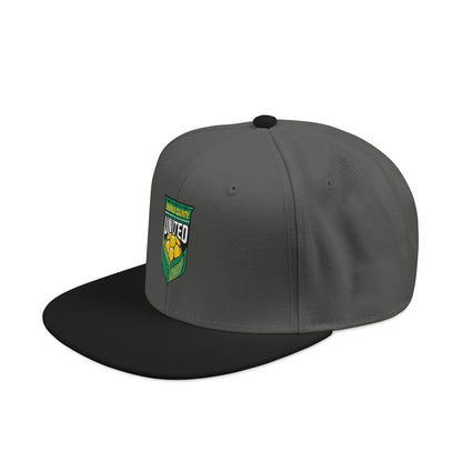 DKCU Embroidered Snapback Cap
