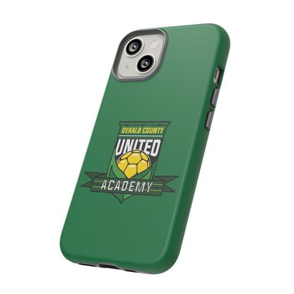 DKCU Academy Tough Phone Case, Christmas Gift