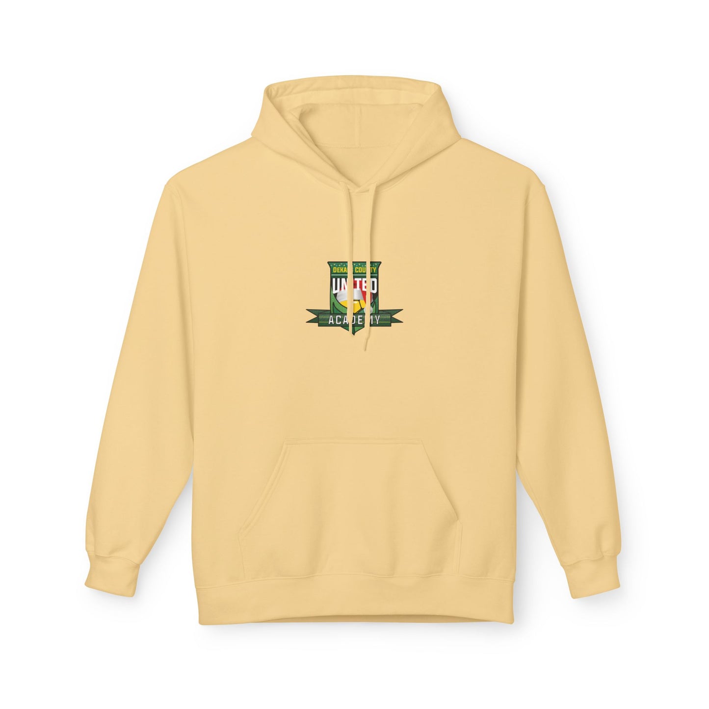 DKCU Academy Santa Hat Hoodie