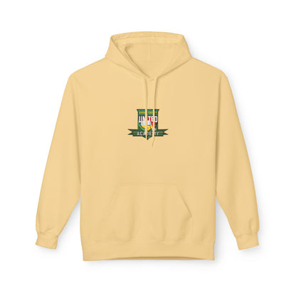 DKCU Academy Santa Hat Hoodie