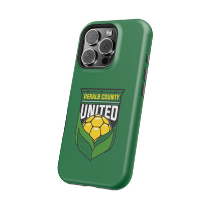 Magnetic Tough Cases with DKCU Design